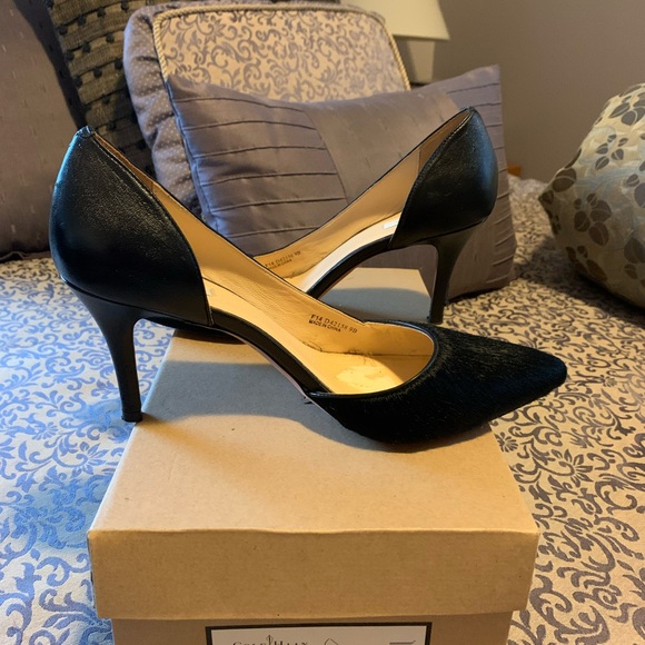 Cole Haan Black Women's Shoes - Picture 6 of 6